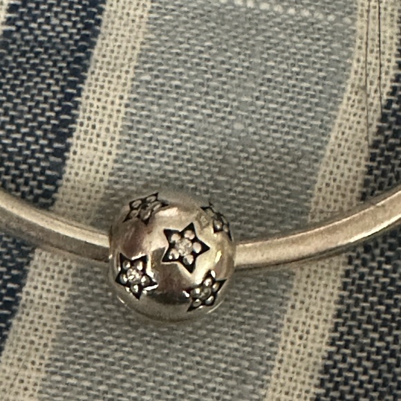 Authentic Disney Pandora charms and bangle LOT - Picture 10 of 13